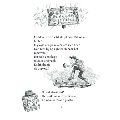 uitgeverij querido bob popcorn | 1542280 | 3