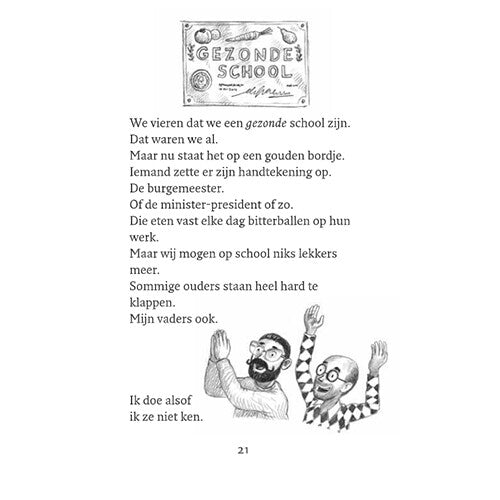 uitgeverij querido bob popcorn - de popcorn spion | 1542452 | 5