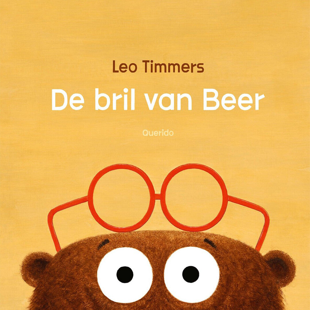uitgeverij querido de bril van beer | 1542942 | 0