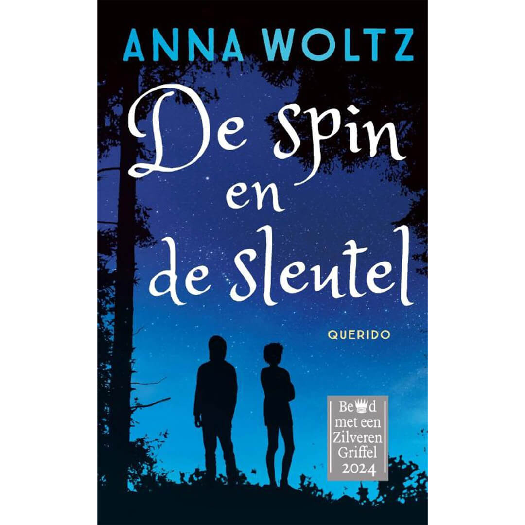 uitgeverij querido de spin en de sleutel | 1542965 | 0