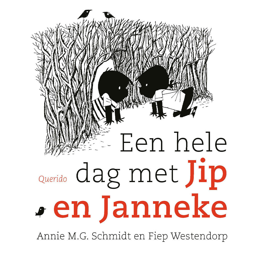 uitgeverij querido een hele dag met jip en janneke | 1542896 | 0
