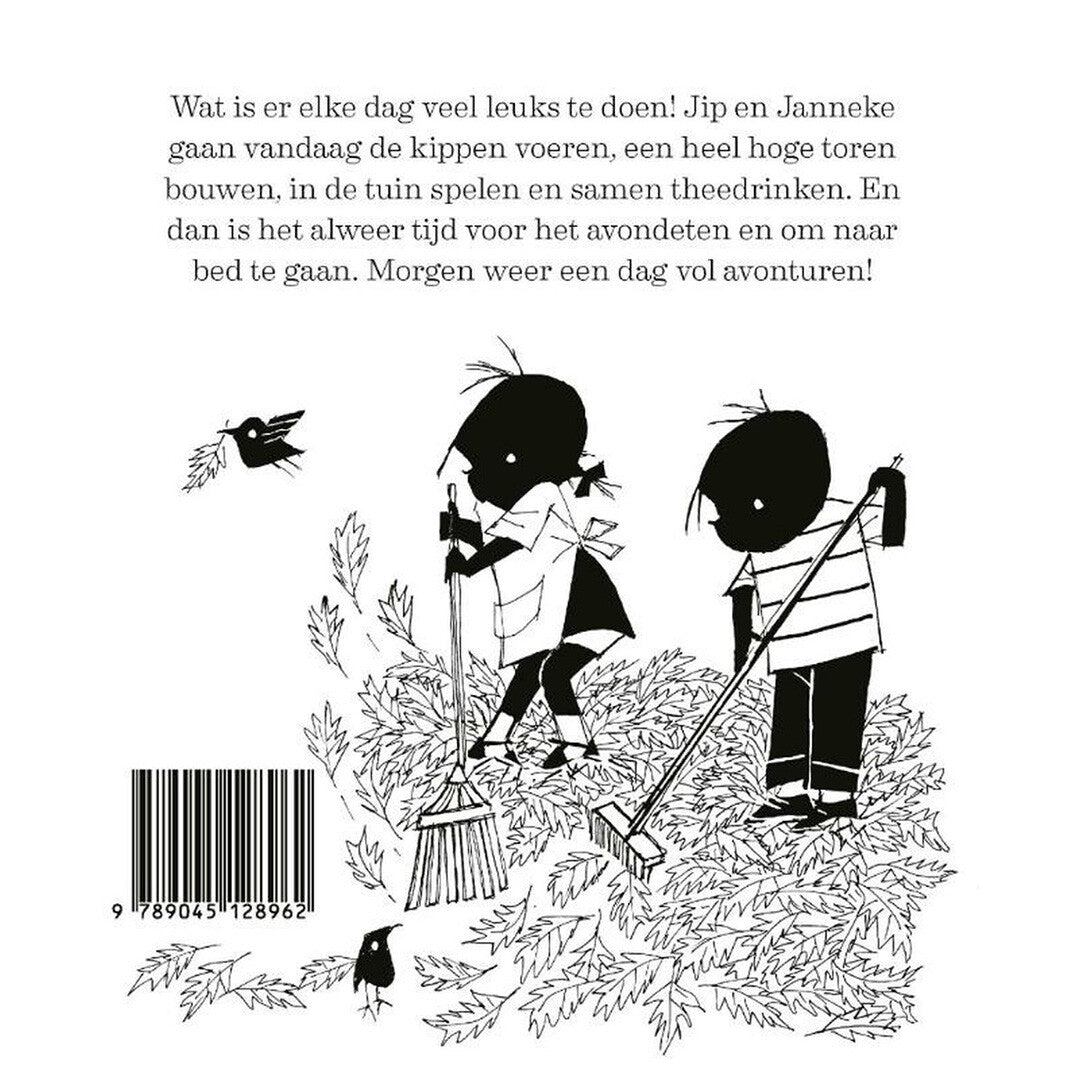 uitgeverij querido een hele dag met jip en janneke | 1542896 | 1