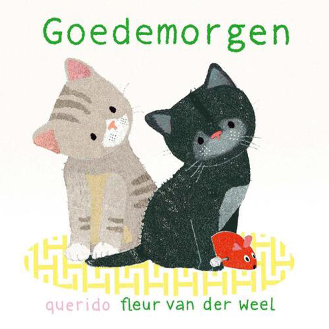 uitgeverij querido goedemorgen | 1542992 | 0