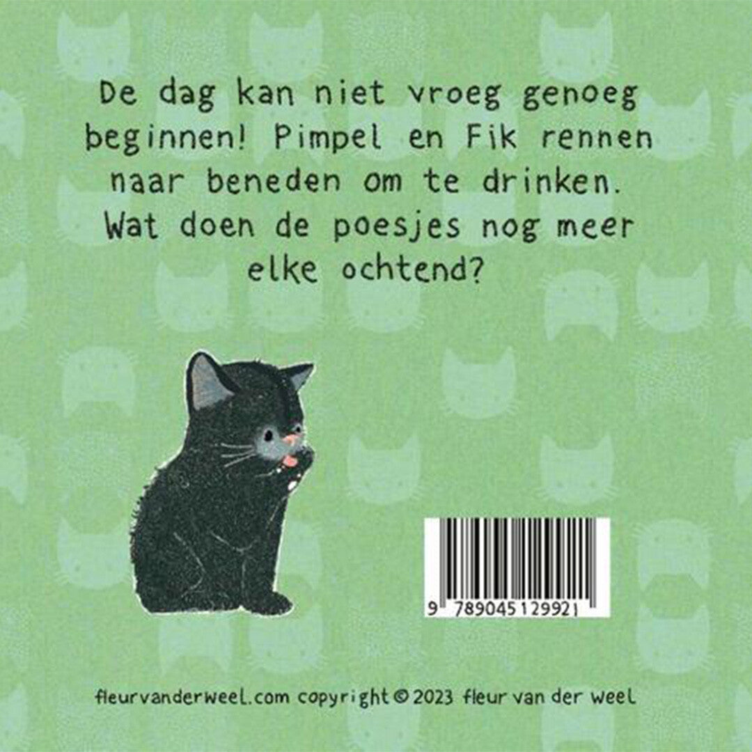 uitgeverij querido goedemorgen | 1542992 | 1