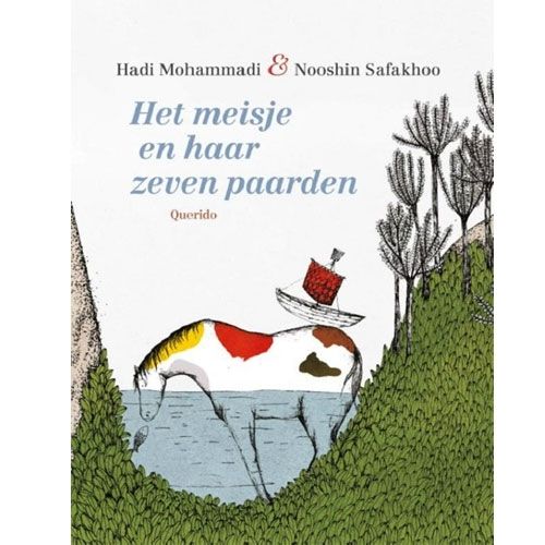 uitgeverij querido het meisje en haar zeven paarden | 1541445 | 0