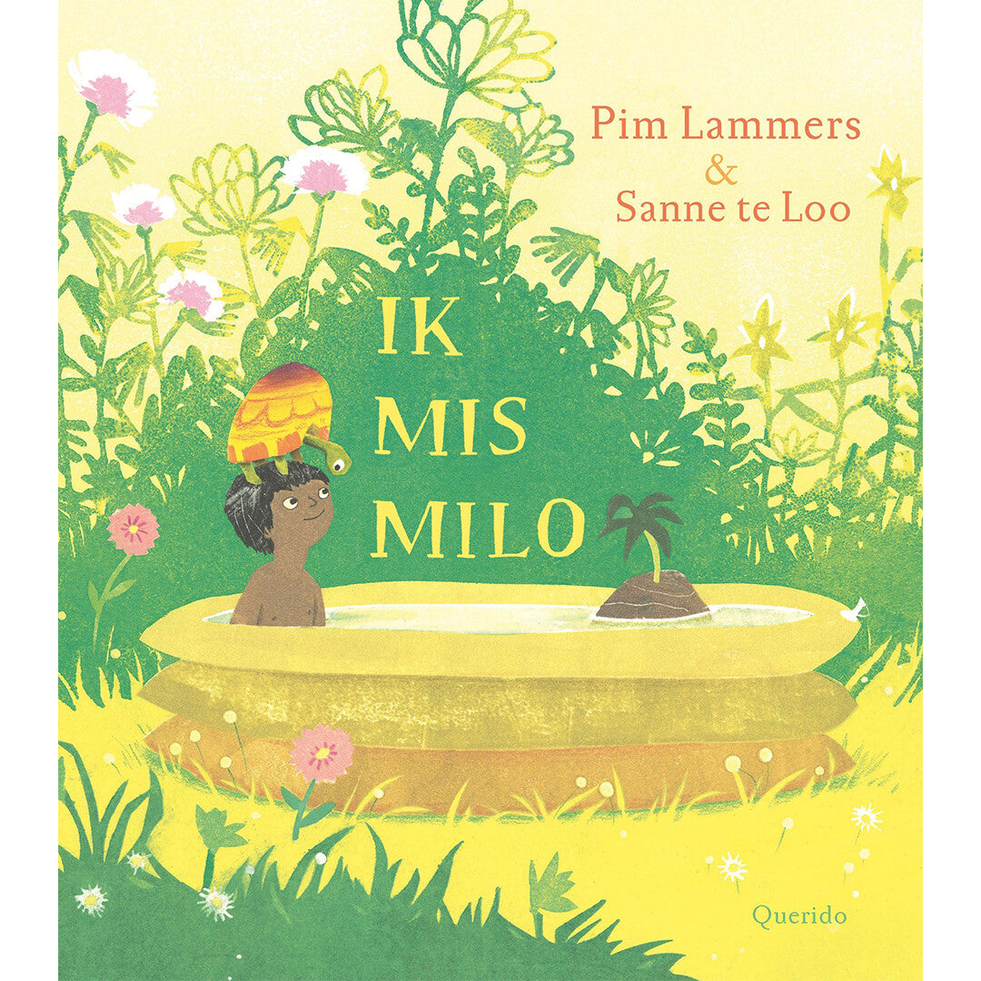 uitgeverij querido ik mis milo | 1542587 | 0