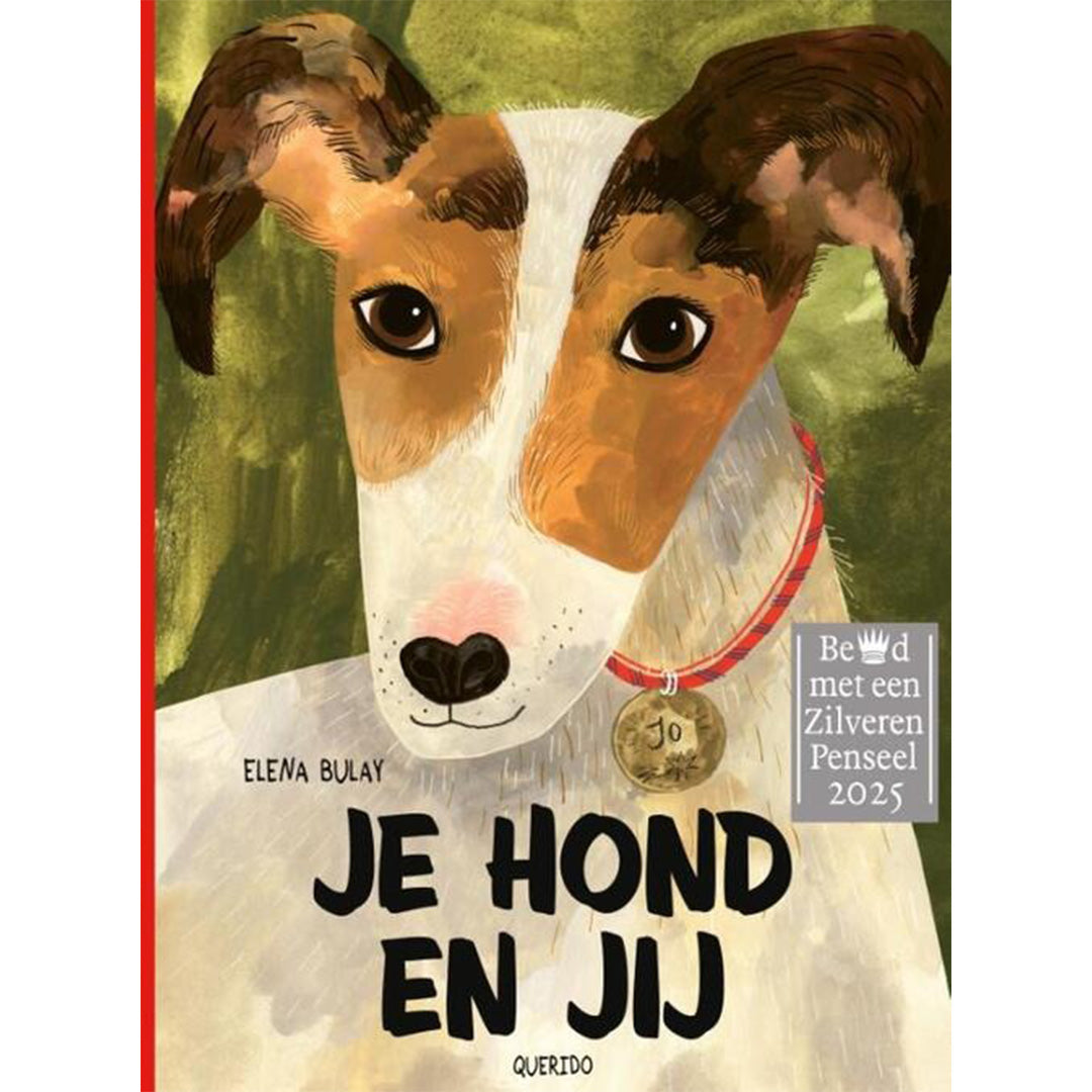 uitgeverij querido je hond en jij | 1