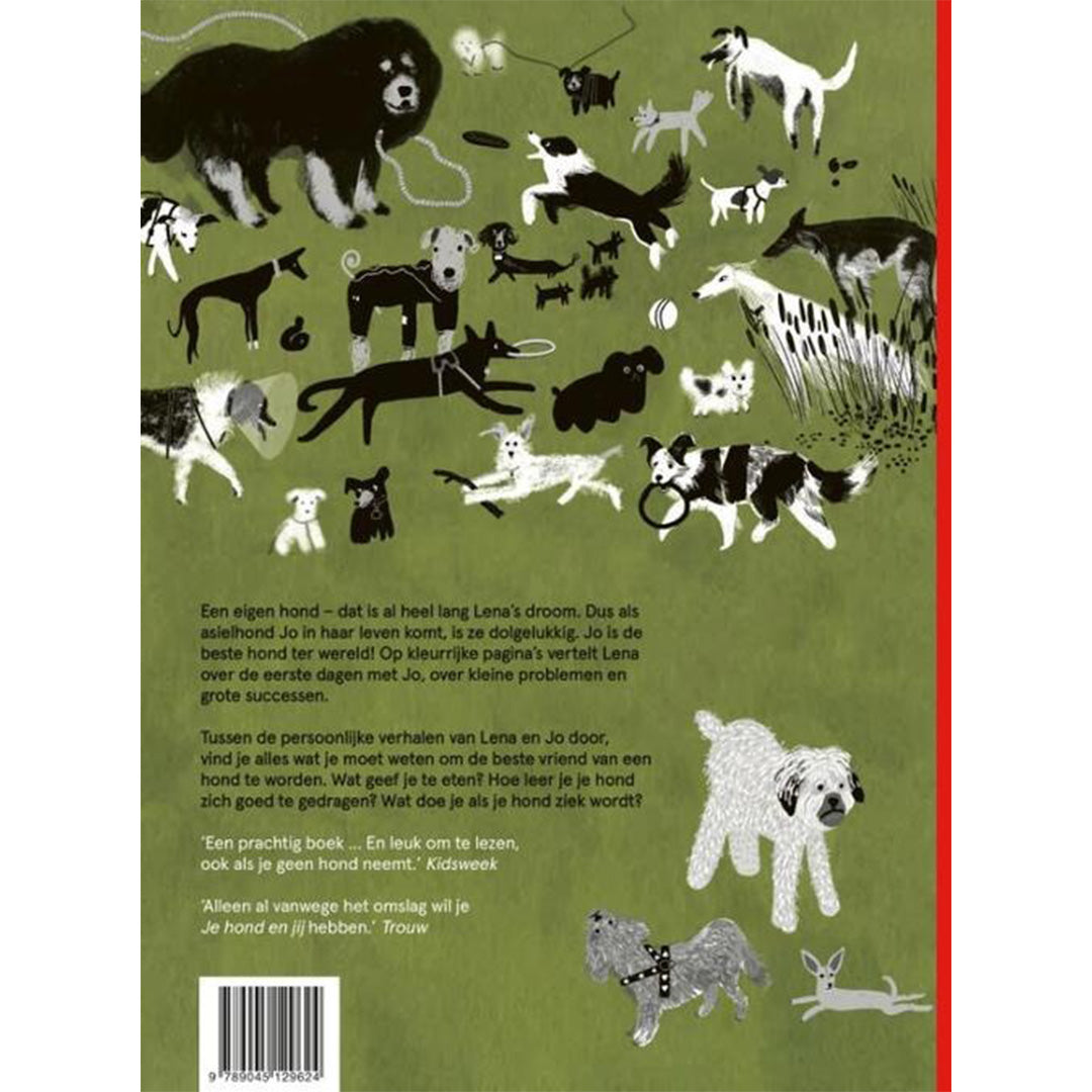 uitgeverij querido je hond en jij | 6