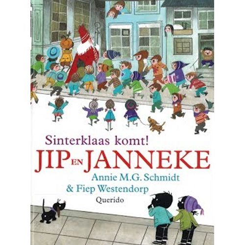 uitgeverij querido jip en janneke sinterklaas komt | 1541413 | 0