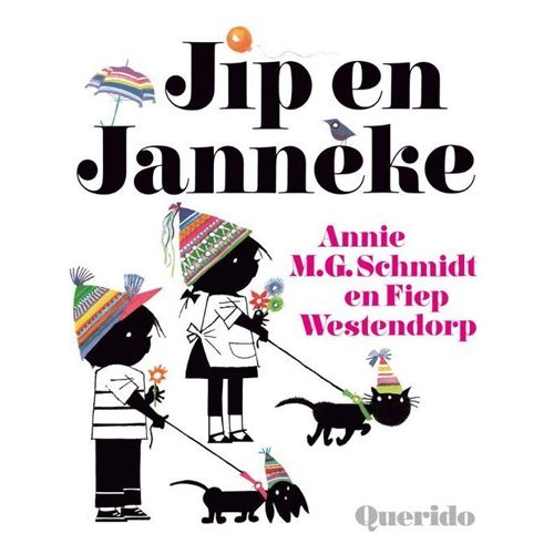uitgeverij querido jip en janneke verhalenboek  | 1540225 | 0