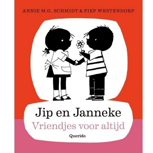 uitgeverij querido jip en janneke vriendjes voor altijd | 1542382 | 0