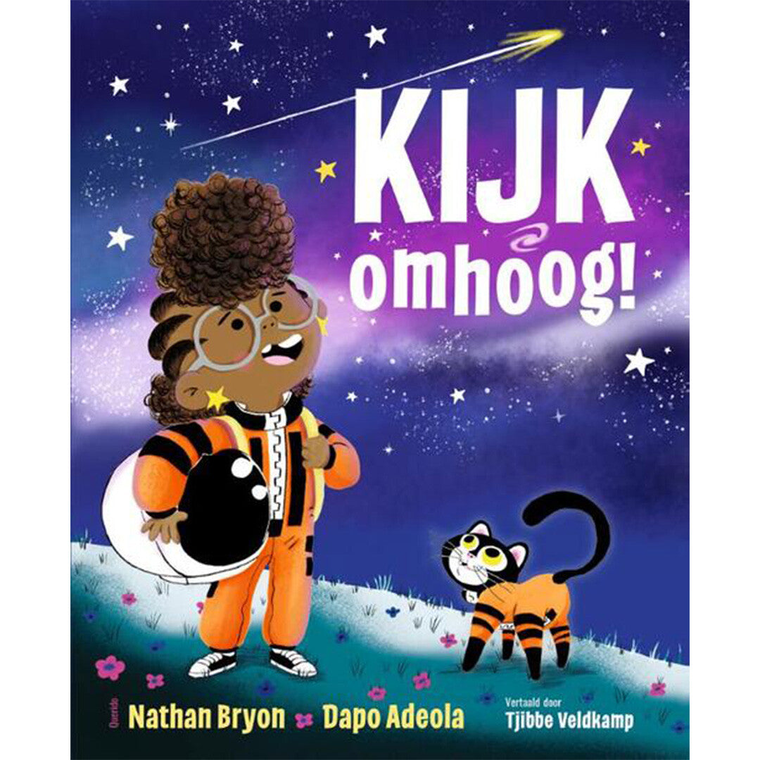 uitgeverij querido kijk omhoog! | 15426074 | 0