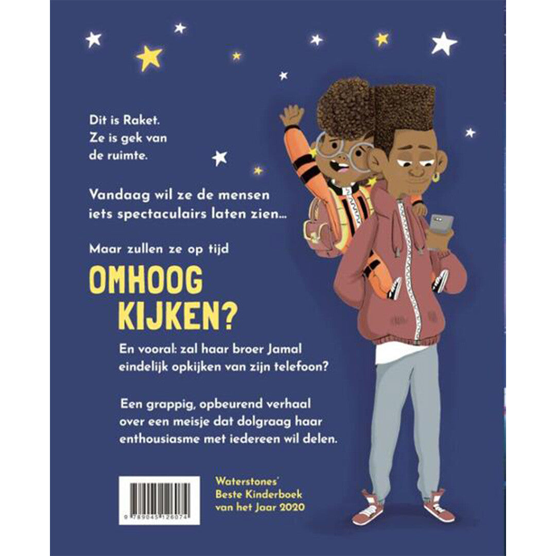 uitgeverij querido kijk omhoog! | 15426074 | 1