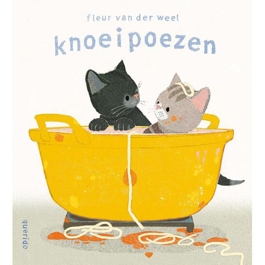 uitgeverij querido knoeipoezen | 1541490 | 0