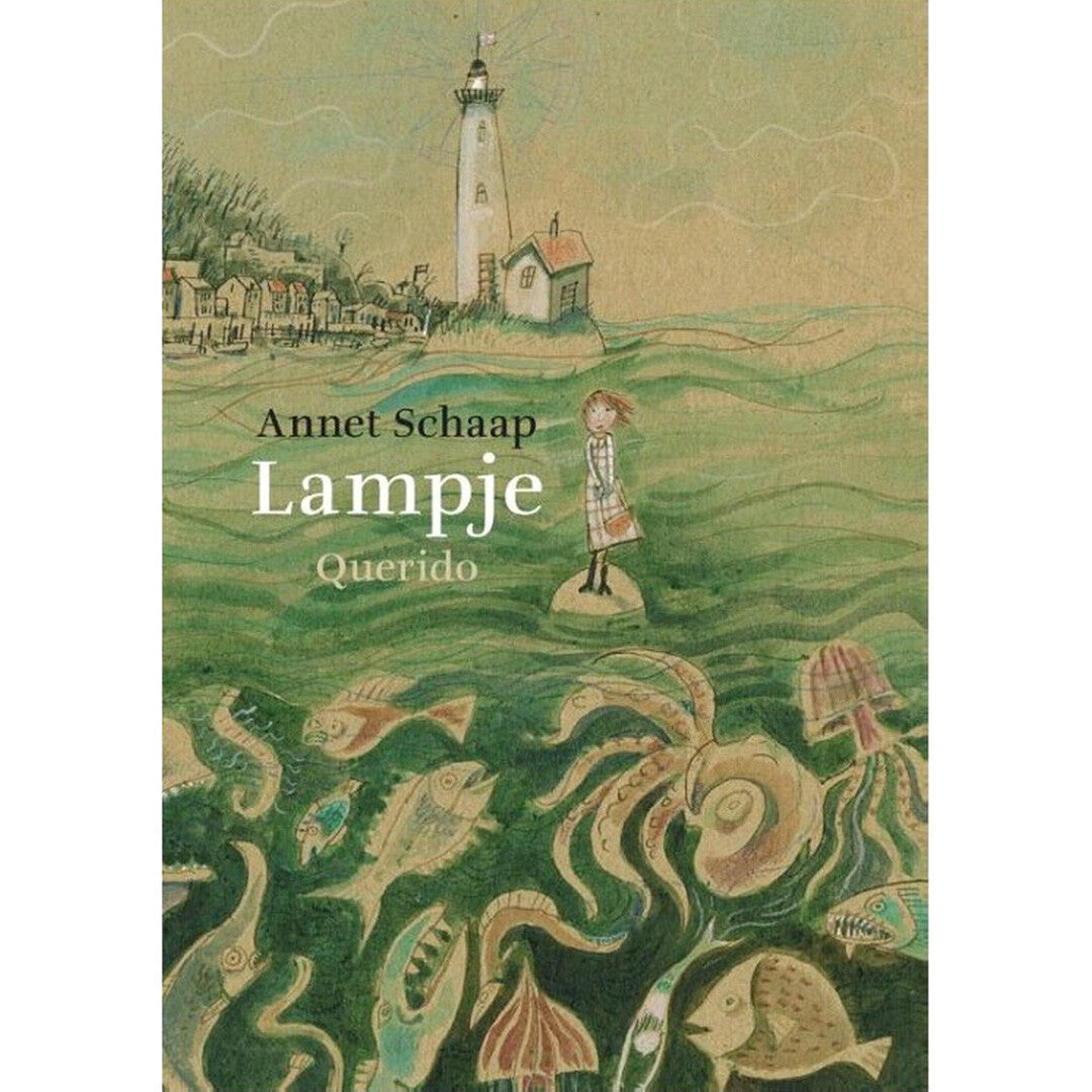 uitgeverij querido lampje  | 1542037 | 0