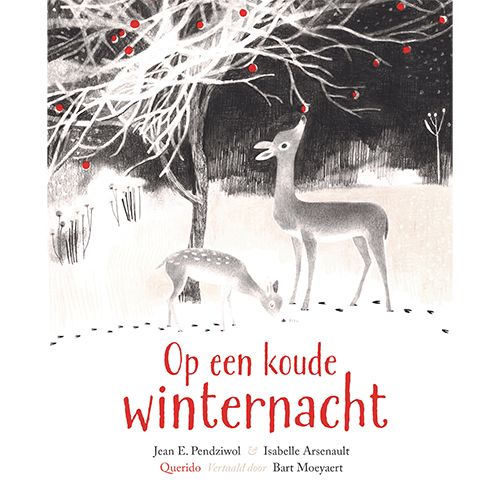 uitgeverij querido op een koude winternacht | 1542502 | 0