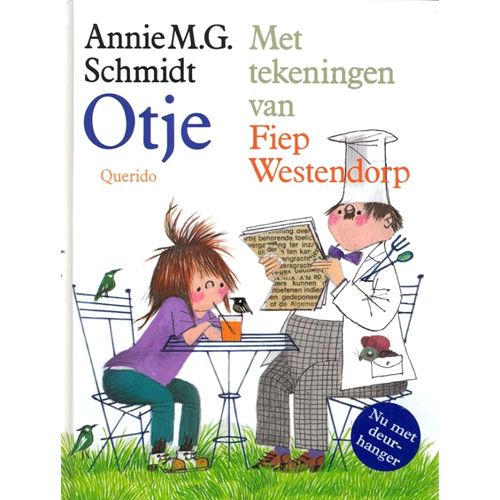 uitgeverij querido otje - hardcover | 1540325 | 0