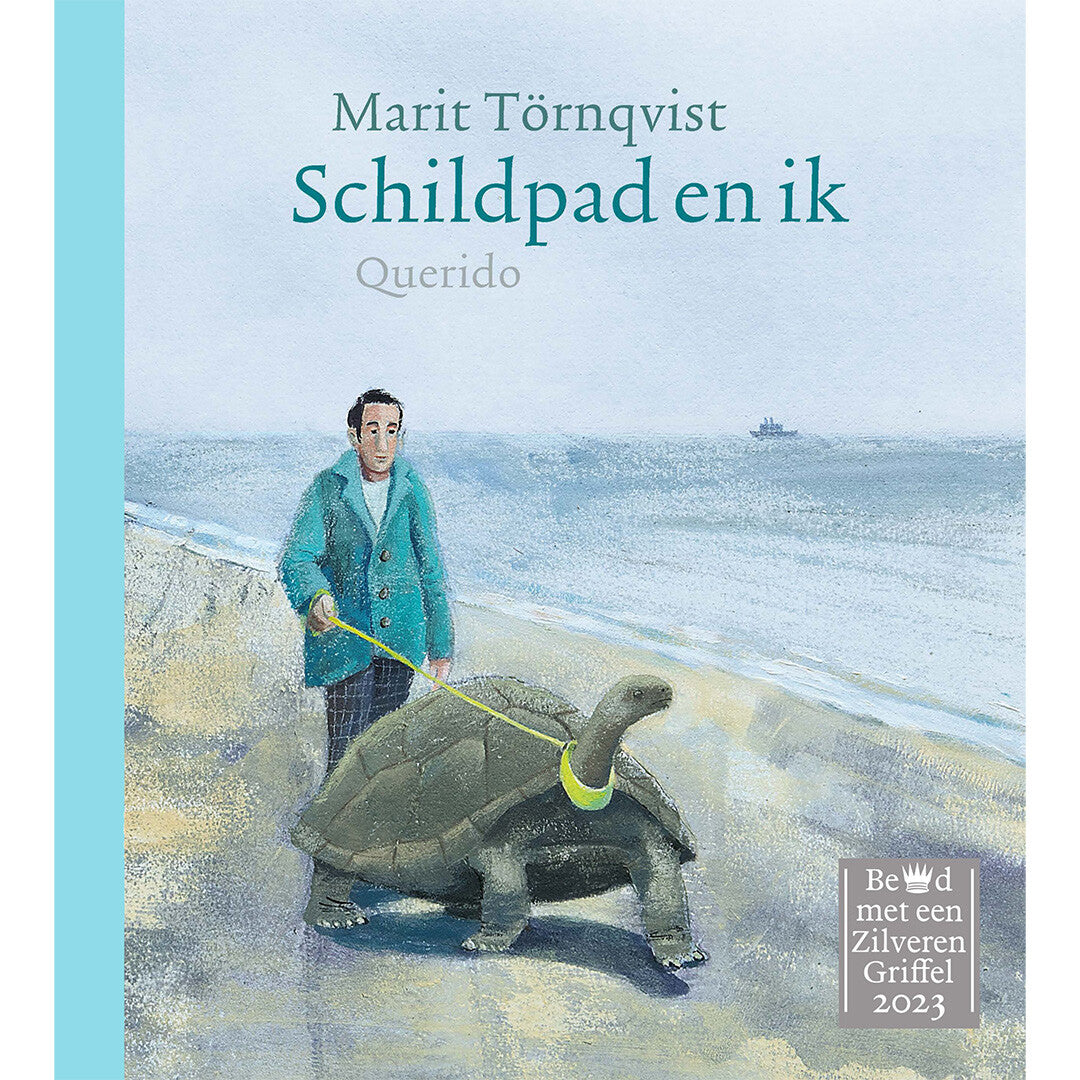 uitgeverij querido schildpad en ik | 1542524 | 0