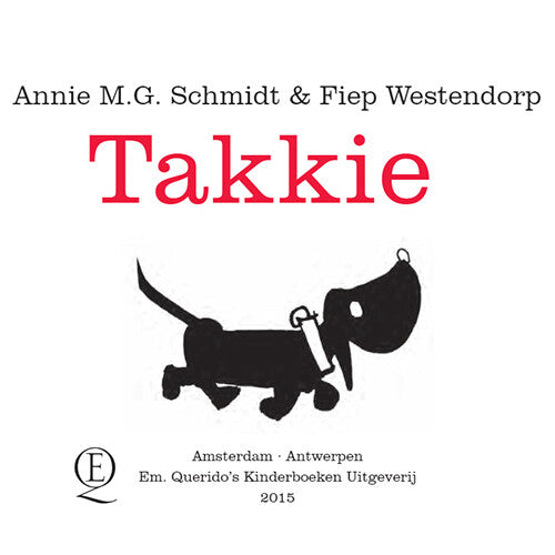 uitgeverij querido takkie | 1541837 | 0