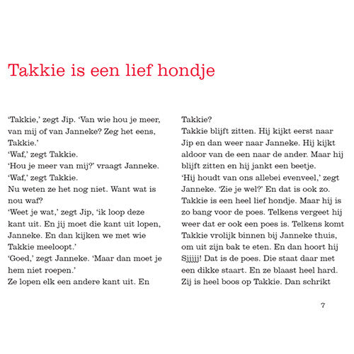 uitgeverij querido takkie | 1541837 | 3