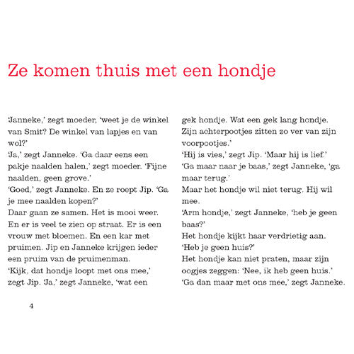 uitgeverij querido takkie | 1541837 | 6
