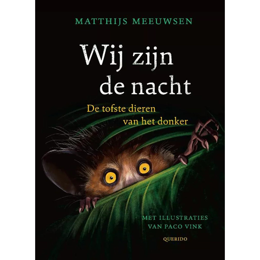 uitgeverij querido verhalenboek wij zijn de nacht | 1