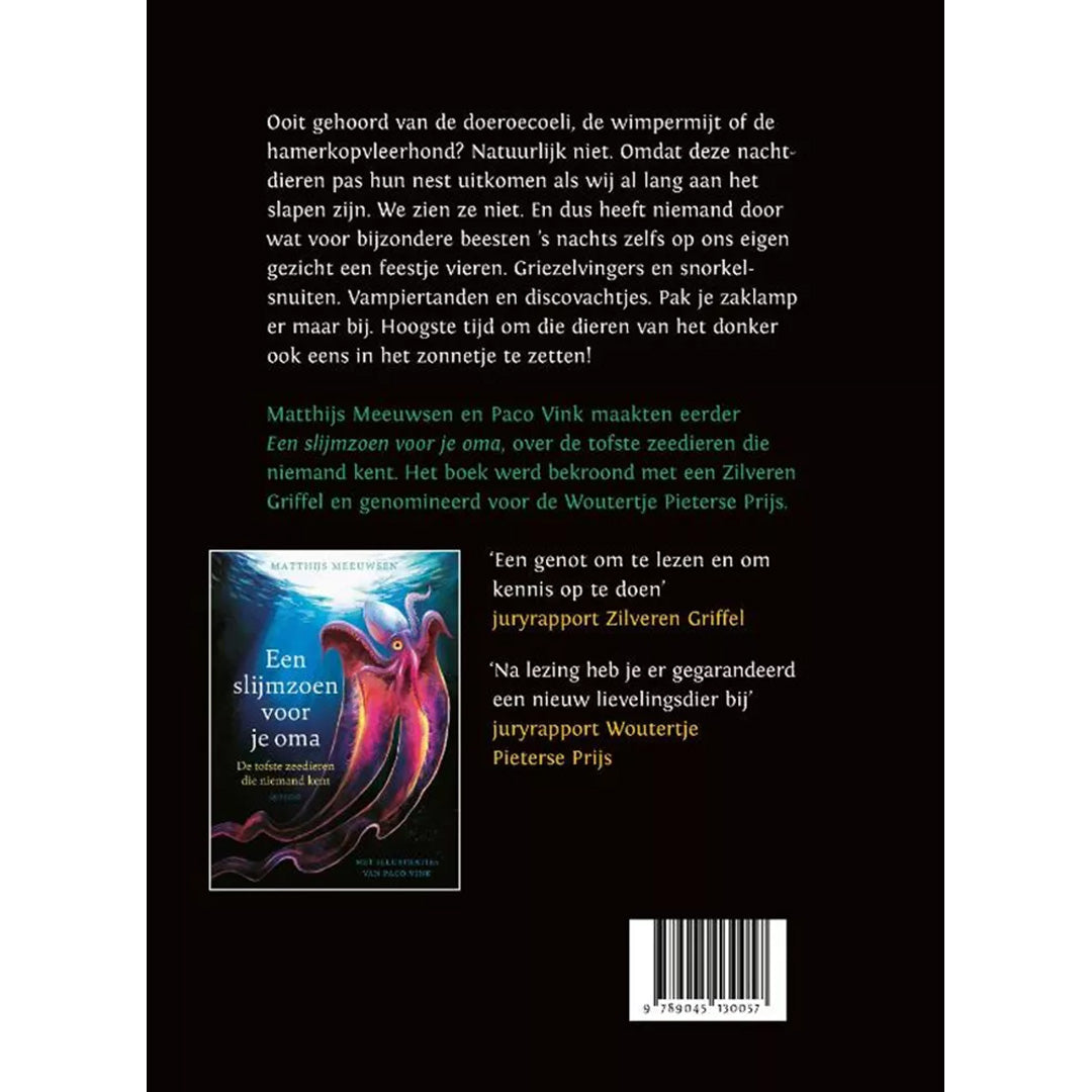 uitgeverij querido verhalenboek wij zijn de nacht | 6