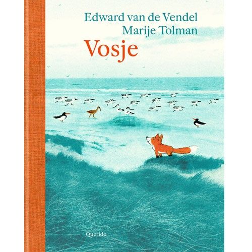 uitgeverij querido vosje | 1541434 | 0