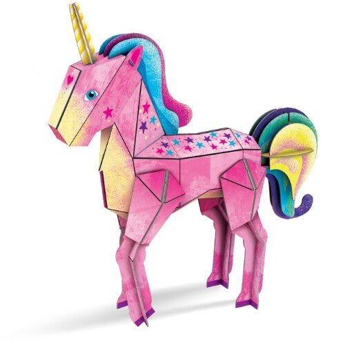 uitgeverij rebo eenhoorn boek + 3D model | 1724201 | 1