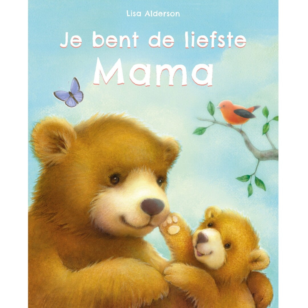 uitgeverij rebo je bent de liefste mama | 17237725 | 0