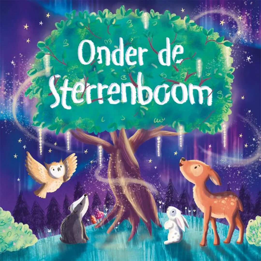 uitgeverij rebo kartonboek onder de sterrenboom | 1724720 | 0