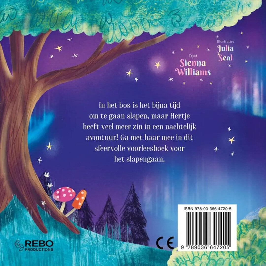 uitgeverij rebo kartonboek onder de sterrenboom | 1724720 | 3