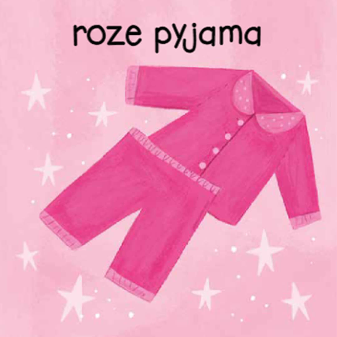 uitgeverij rebo mijn eerste kleuren | 1724741 | 2