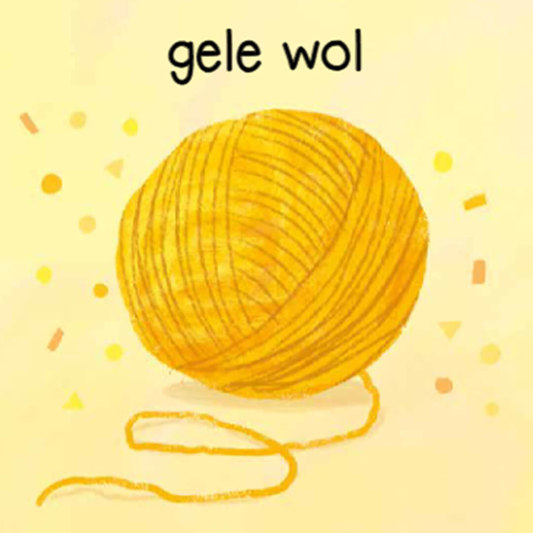 uitgeverij rebo mijn eerste kleuren | 1724741 | 4