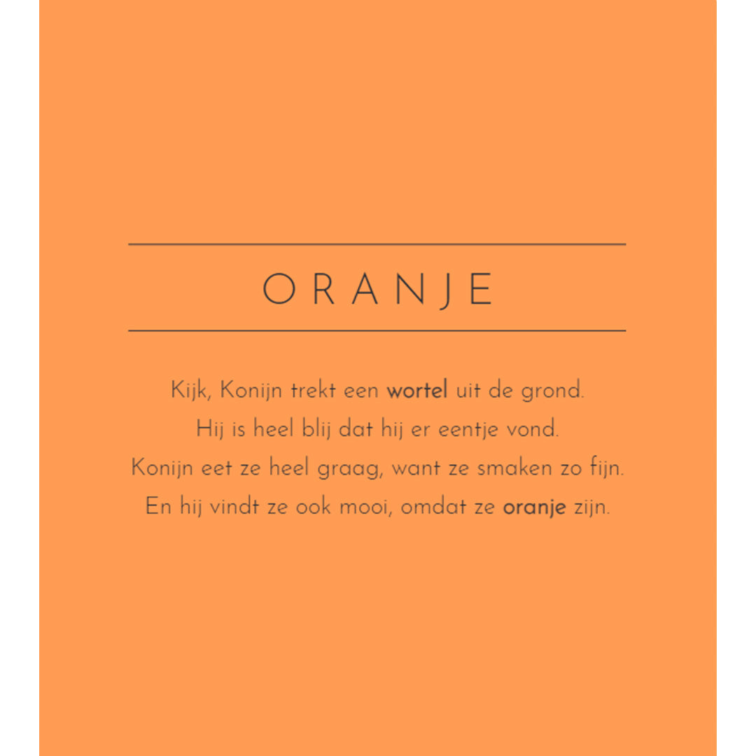uitgeverij rebo mijn eerste voelboek - kleuren | 1724591 | 1