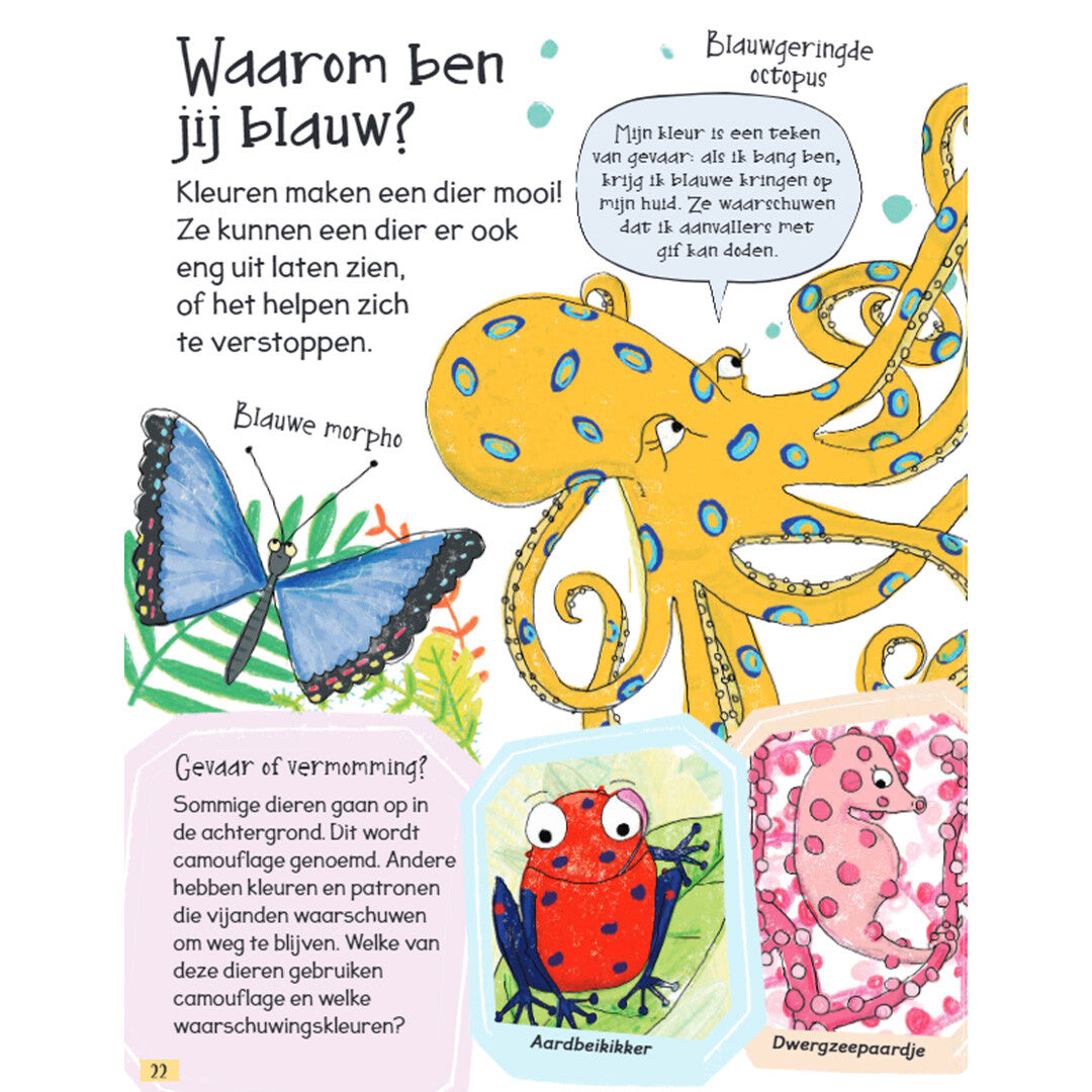 uitgeverij rebo ongelooflijk nieuwsgierige vragen en antwoorden | 1724421 | 1