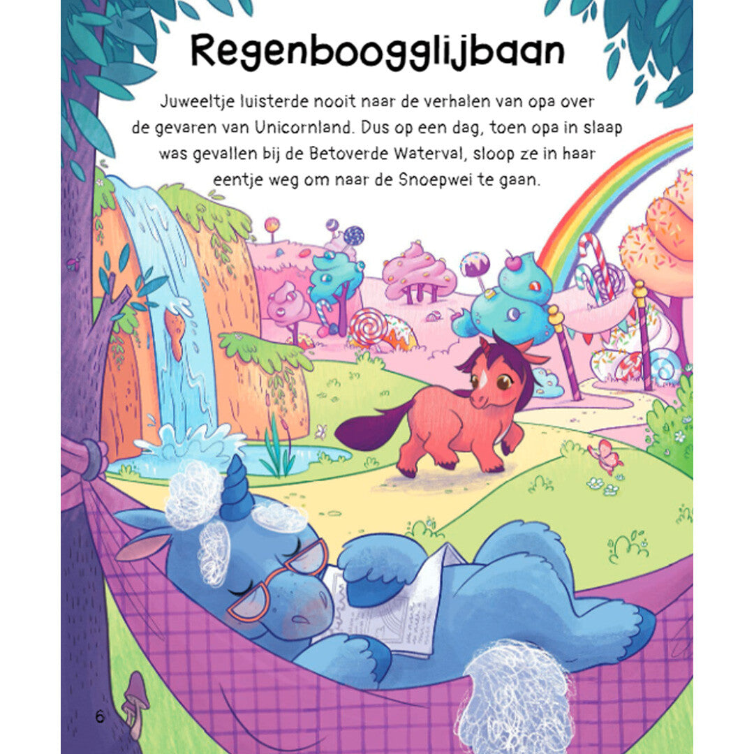 uitgeverij rebo unicorn verhalen | 1724391 | 1