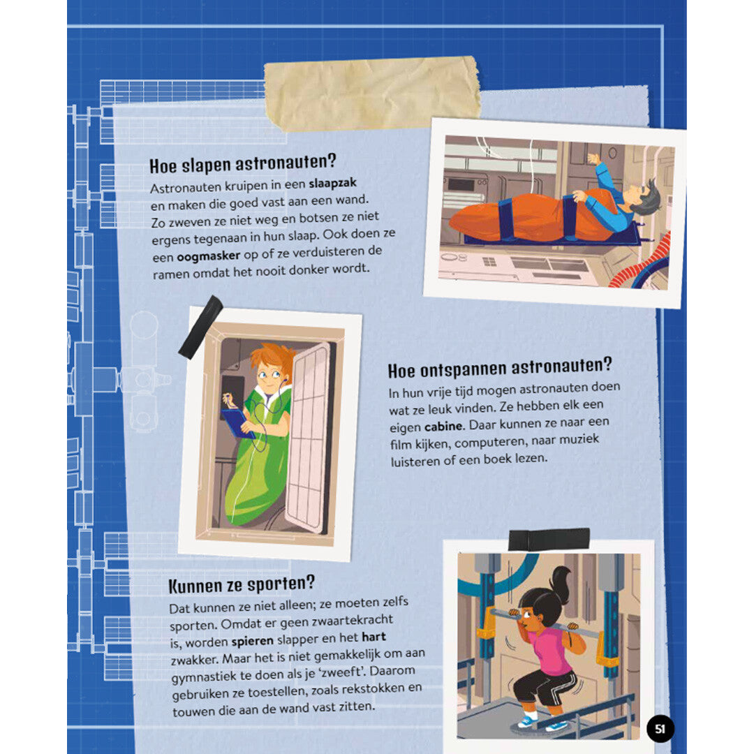 uitgeverij rebo wat, hoe, waarom de ruimte | 1724482 | 4