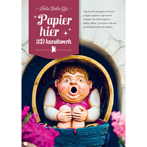uitgeverij rubinstein efteling doeboek | 1642944 | 3
