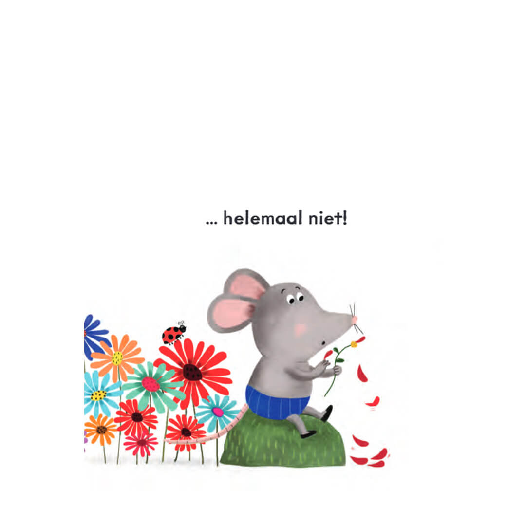uitgeverij rubinstein kartonboek de allerliefste, dat ben jij! | 1643430 | 2