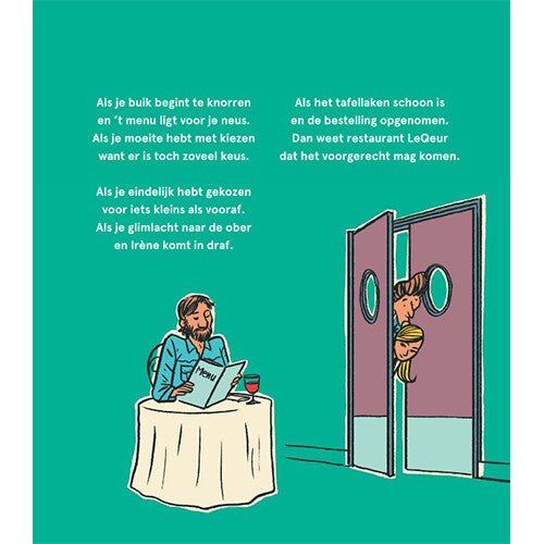 uitgeverij rubinstein 't waanzinnige kinderkookboek | 1642777 | 3