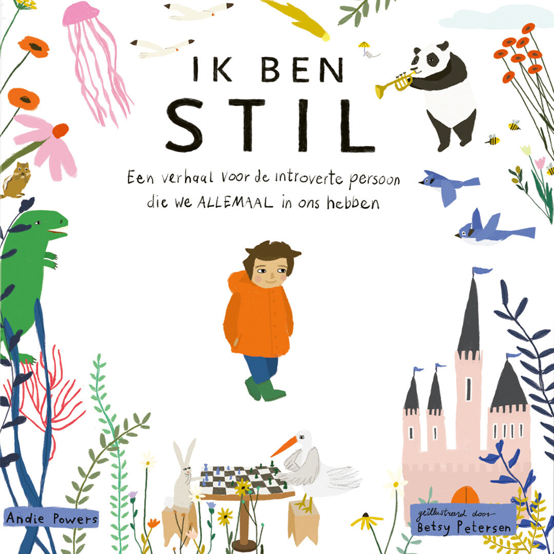 uitgeverij samsara ik ben stil | 1250119 | 0