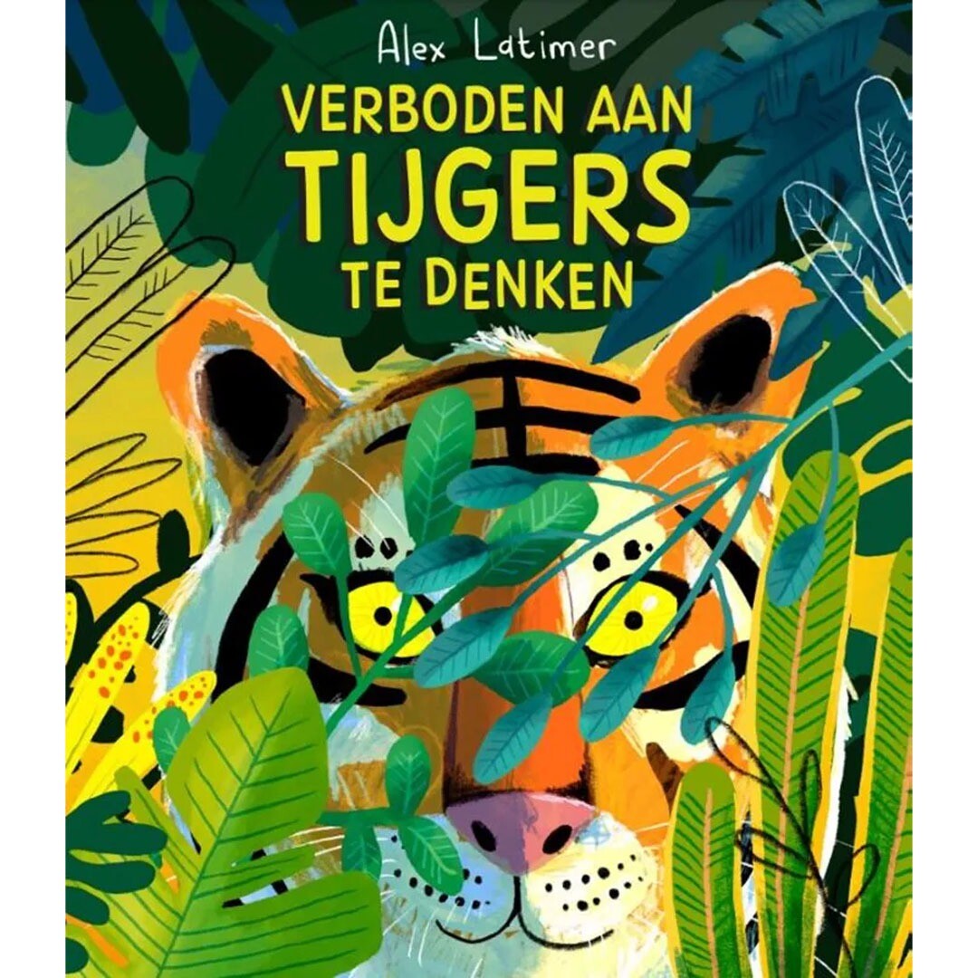uitgeverij samsara verboden aan tijgers te denken | 1250194 | 0