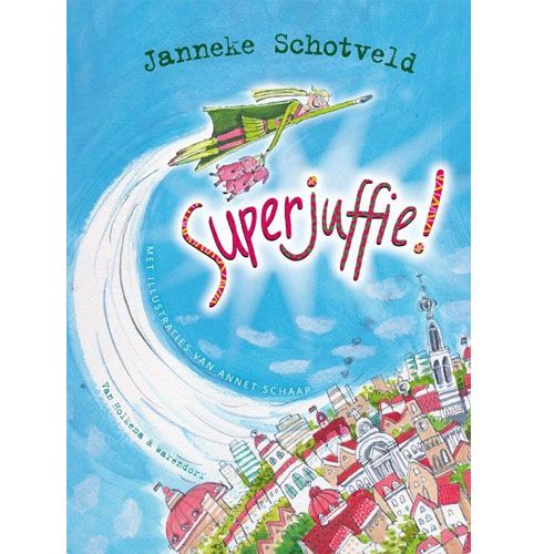 uitgeverij unieboek superjuffie   | 1481494 | 0