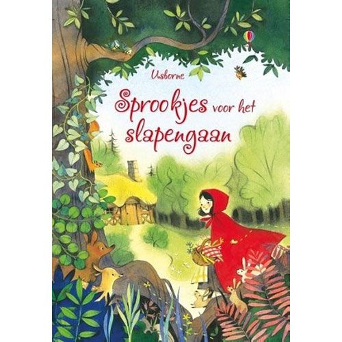 uitgeverij usborne 10 sprookjes van tien minuten  | 1705140 | 1