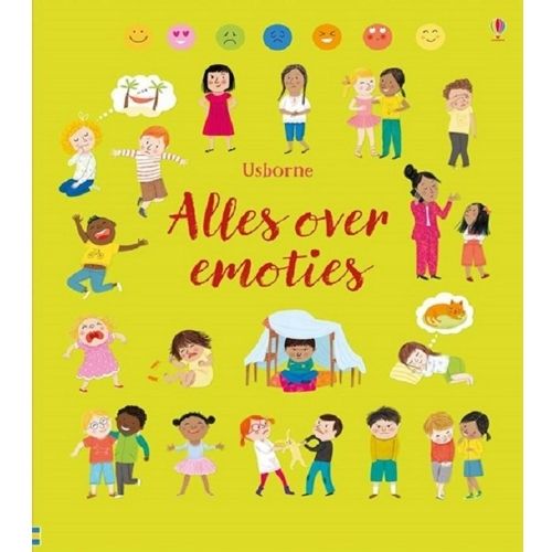 uitgeverij usborne alles over emoties | 1706234 | 0