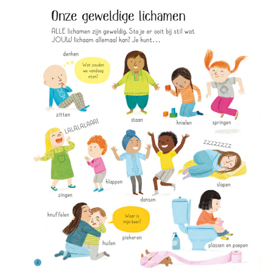 uitgeverij usborne alles over jou en je lichaam | 1707690 | 1