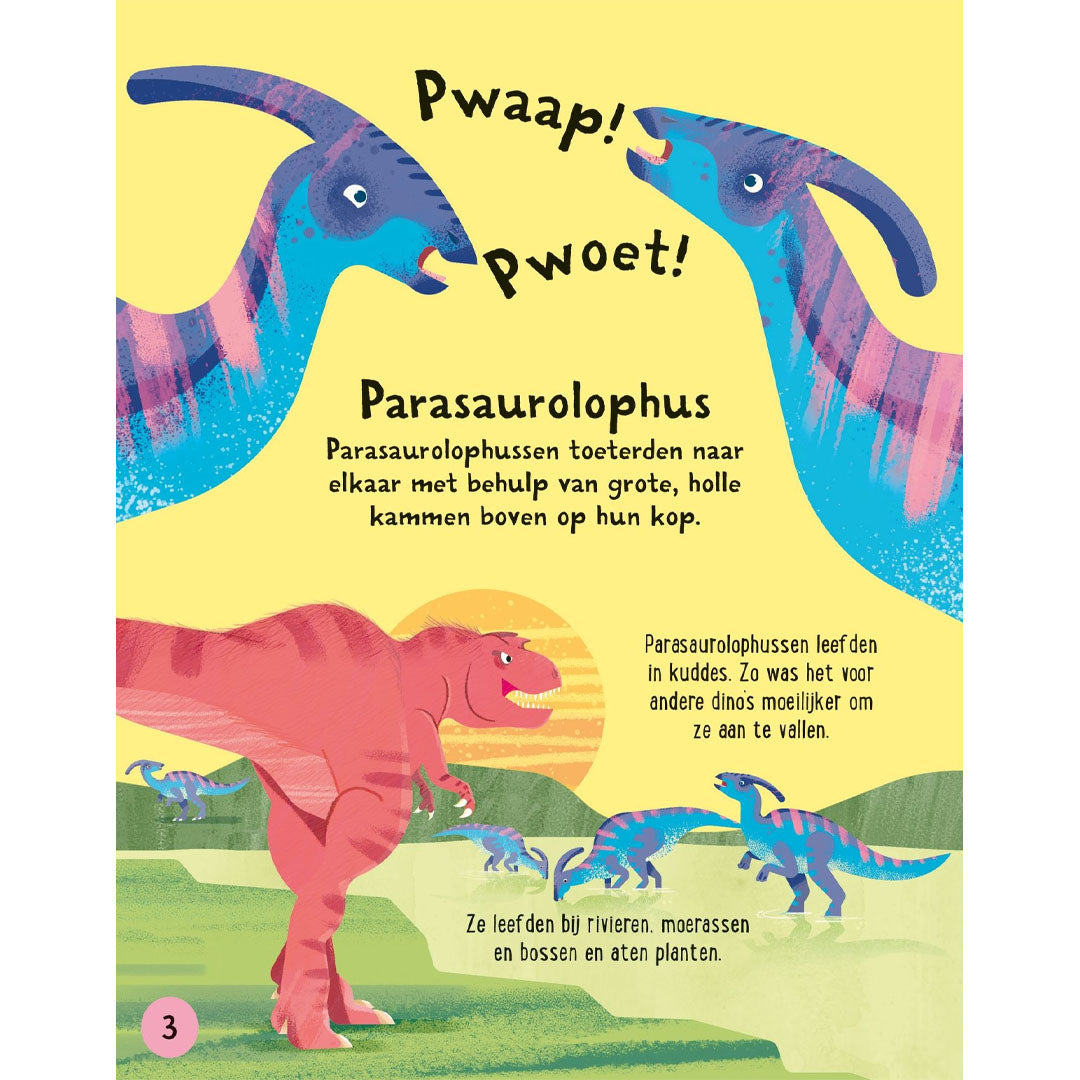 uitgeverij usborne bouwen en spelen dinosaurussen | 1706076 | 3