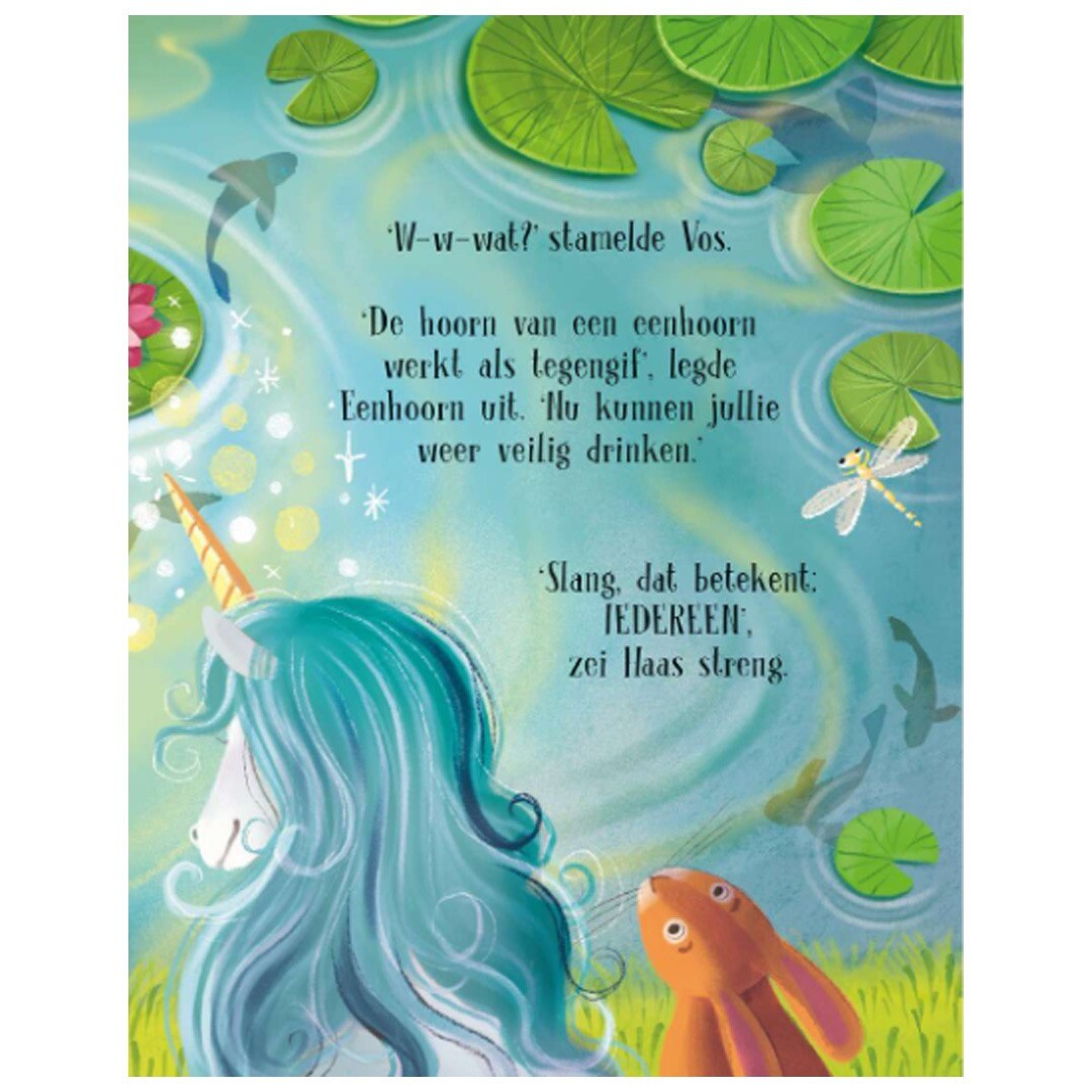 uitgeverij usborne eenhoornverhalen voor jonge kinderen | 1700738 | 6