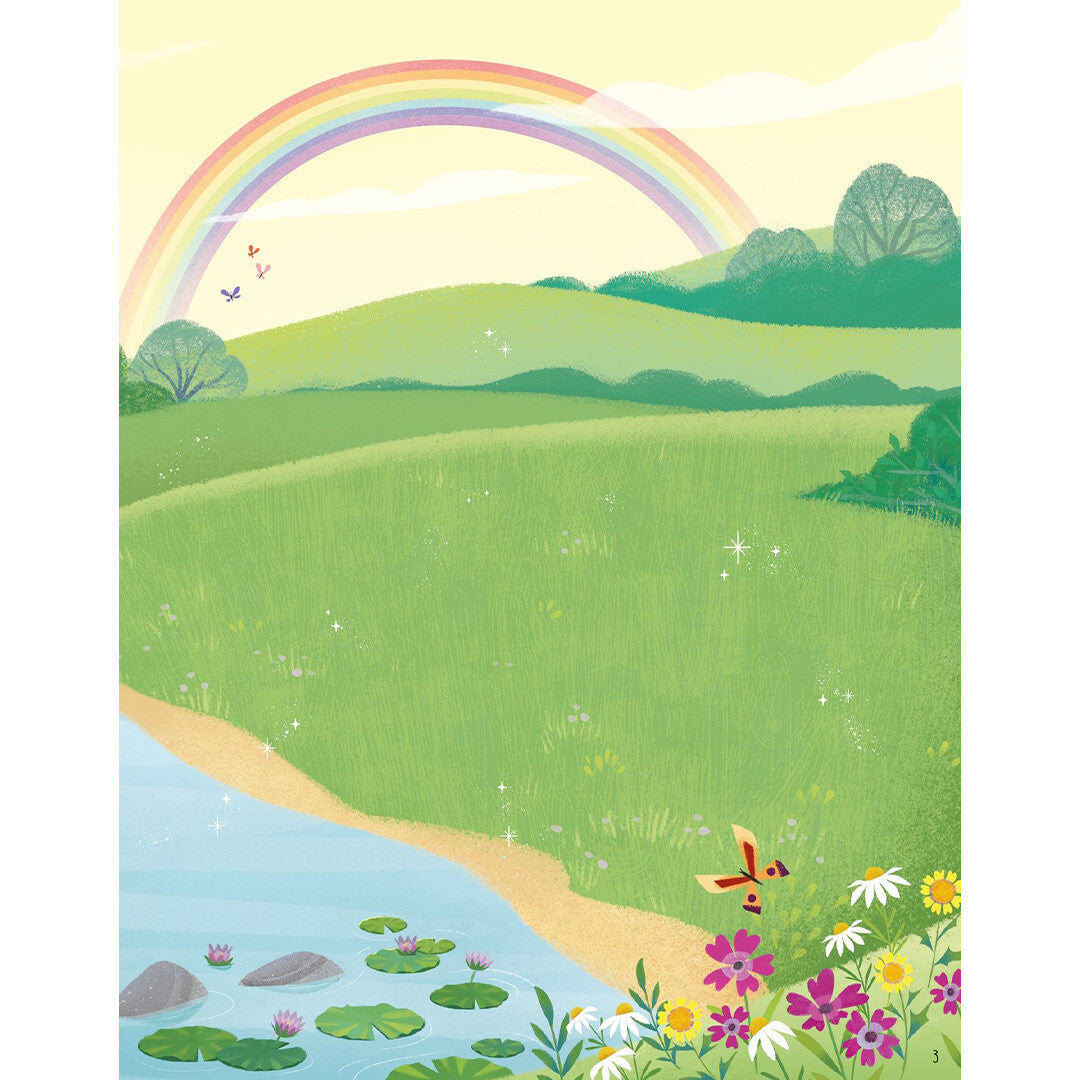 uitgeverij usborne eerste stickerboek eenhoorns | 1701509 | 2